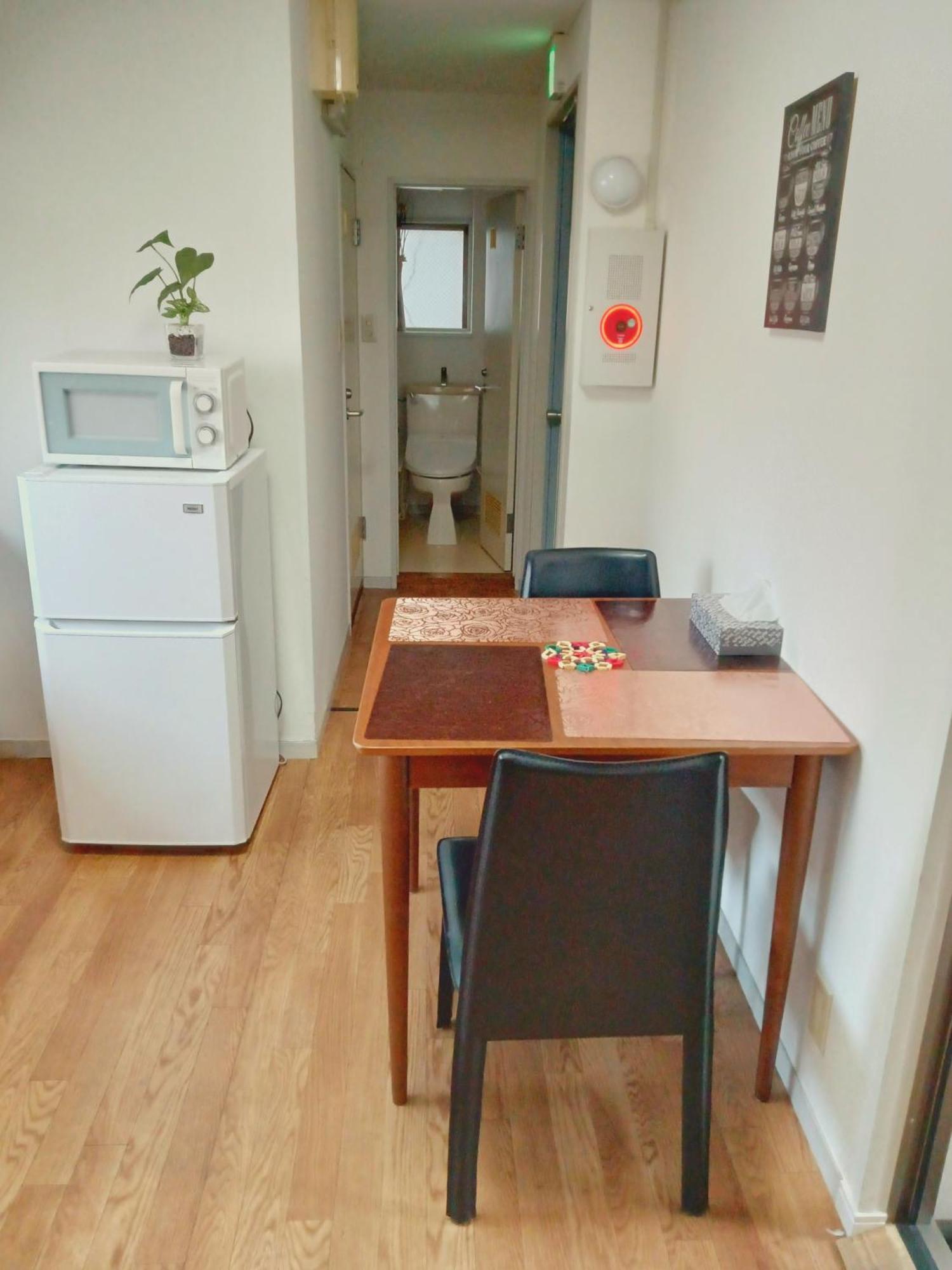 Uhome Ueno Hotel Tokyo Ngoại thất bức ảnh