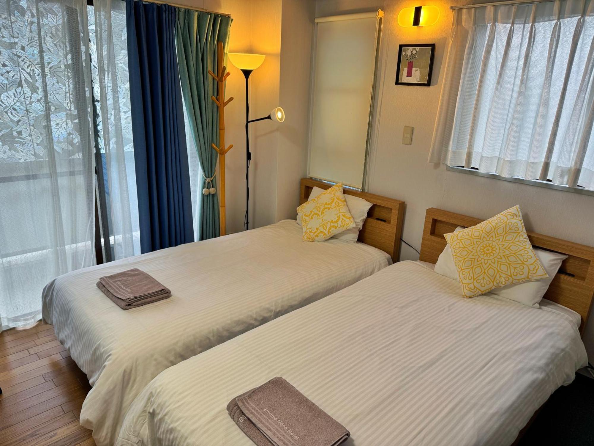 Uhome Ueno Hotel Tokyo Ngoại thất bức ảnh